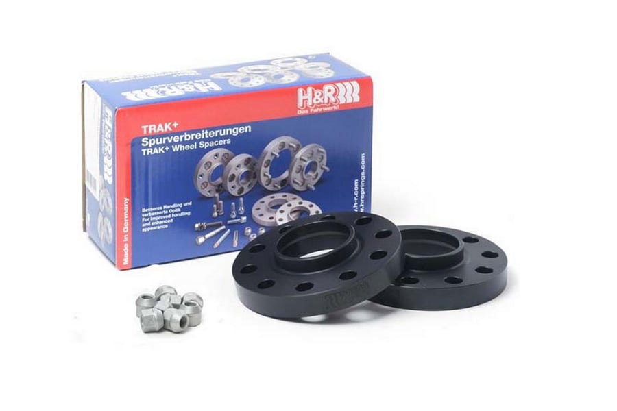 H&R Spurverbreiterungen TRAK+ DRS-MZ 20mm 2035634MZ5